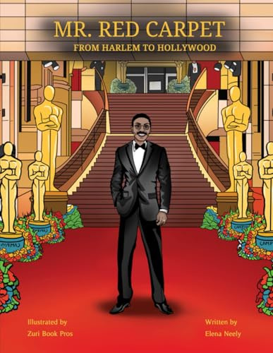 Mr. Red Carpet: From Harlem to Hollywood