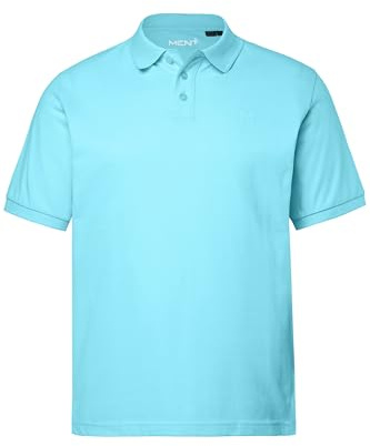 Men Plus Herren Poloshirt