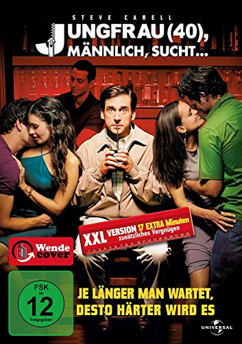 Jungfrau (40), Männlich, sucht