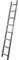 KRAUSE 010087 Anlegeleiter CORDA 8 Sprossen