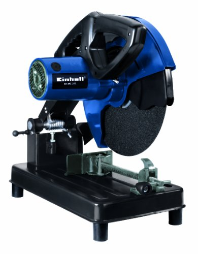 Einhell BT MC 355 Troncatrice per ferro, 2550W, 355 mm