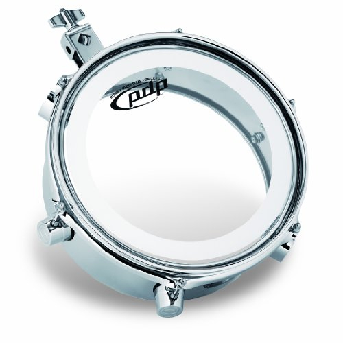 Pacific Drums by DW Mini-Timbale, verchromter Stahl, 4 x 8.