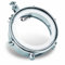 Pacific Drums by DW Mini-Timbale, verchromter Stahl, 4 x 8.