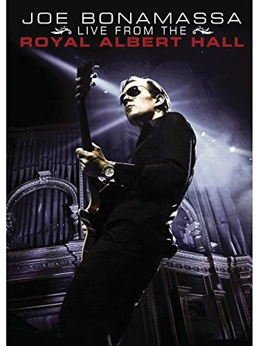 Joe Bonamassa Live from the Royal Albert Hall