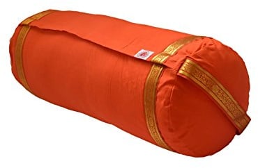 Yoga United Yoga bolster – orange