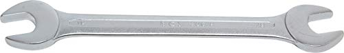 BGS 30618 | Doppel-Maulschlüssel | SW 18 x 19 mm