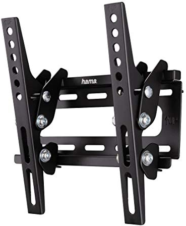 Hama Motion - Soporte de pared para televisores (tamaño XL, VESA 200 x 200), color negro (importado)