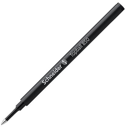 Schneider Tintenrollermine 8501 Schwarz 0.5mm dokumentenecht: Nein