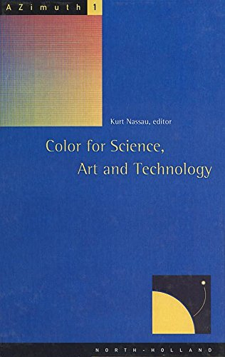 Color for Science, Art and Technology (ISSN Book 1) (English Edition)