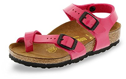 Birkenstock Taormina Sandal, 26, Pink