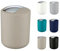 WK Brasilia Matt Finish 6.5 Ltr Swing Bin (Beige)