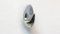 SIRO Kleiderhaken Feldkirchen, Schlicht, Kunststoff - Chrom glänzend, 29 mm x 18 mm x 14 mm, H214/A49KV3S