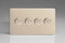 Varilight V-Com 4-Gang 2-Way Push-On/Off Rotary LED Dimmer 4 x 15-180W (max 24 LEDs) (Twin Plate) Satin Chrome KDNDP184S