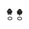 AstralPool Tapones Purga 1/4 Marca