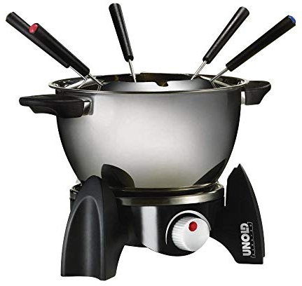 48615 Fondue-Set 500W für 6 Personen