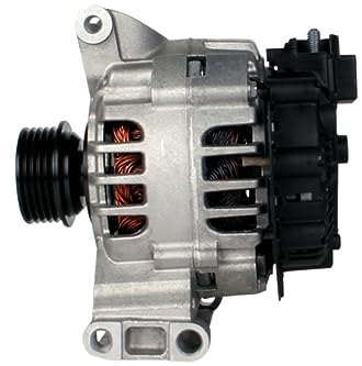HELLA 8EL 012 430-161 Generator/Lichtmaschine - 14V - 90A