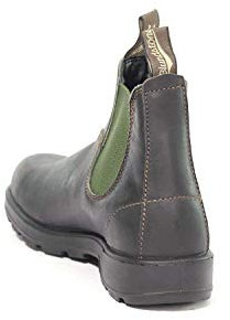 Blundstone 510 - Classic, Chelsea Boots Unisex Erwachsene, Schwarz - black olive - Größe: 44 EU