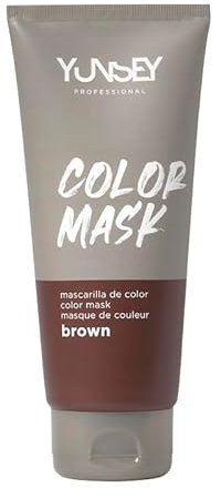 YUNSEY COLOR REFRESH MASK MARRON 200 ML