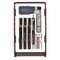 Rotring Rapido Stift College Set 0.2+0.3+0.5 mm