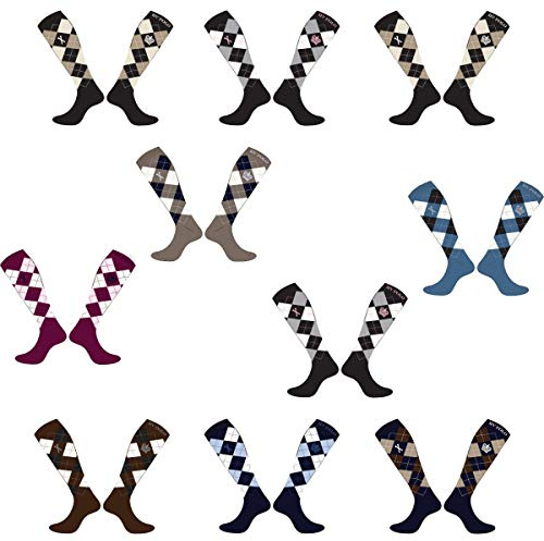 Reitsocken ARGYLE HV Polo