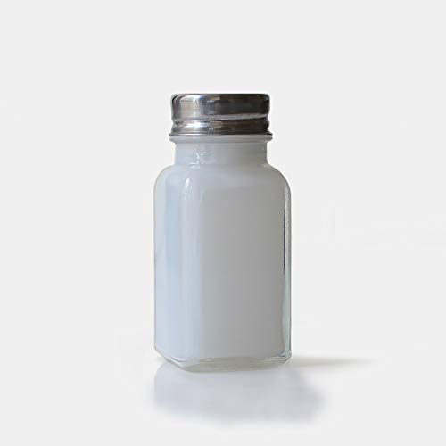 ZQION Quietschender Salzstreuer Magic Tricks Lustige Stimme Magische Flasche Bühne Illusion Gimmick Magic Requisiten Zubehör