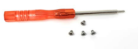 Beats Solo 2.0 / Solo 3.0 Headphones Screws and Screwdriver Tool Kit Repair Parts