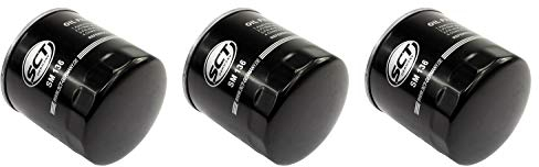 Ölfilter 3 X SCT SM136 für Volvo 850 S70 V70 VW Transporter T4 Bulli Audi 100 A6