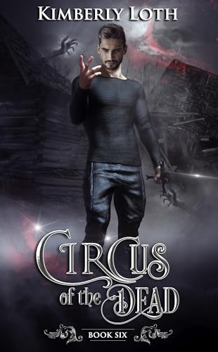 Circus of the Dead Book Six (English Edition)