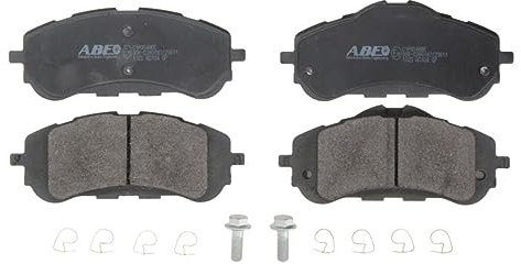 ABE Bremsbeläge Satz Bremsklötze Bremssteine Set Vorne C1P054ABE