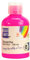Gouache pour Enfant Rose Fluo 150 ML - MegaCrea DI