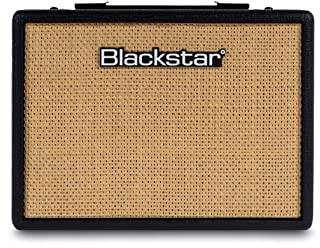 BLACKSTAR Debut 15E Black Amplificador de Guitarra Eléctrica de 15w