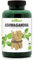 Bio-Ashwaganda von dreikraut, 100% reines Wurzelpulver, 2000 mg Tagesdosis, 700 Presslinge Tabletten, Vorrat für 175 Tage, frei von Zusätzen