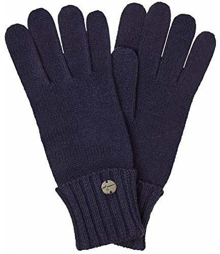Tamaris Damen ZINGST Winter-Handschuhe, Peacoat, OneSize