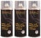 Stabilo Befestigungstechnik 3x Isolier- & Fleckenspray weiß 400ml | Fleckendecker, Abdeckspray, Isolierspray hochdeckend | 3 Stück