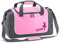Sporttasche mit Name | Ballett ROSA | personalisierbar individuell Bedruckt Geschenk Mädchen Frauen Ballerina Tänzerin kleine Reisetasche Schulsport Geschenk Schulanfang