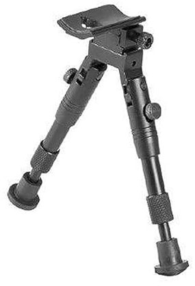 Bipode Universal abatible para escopetas y carabinas.