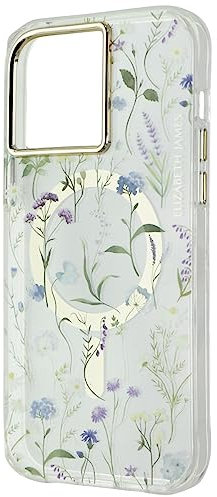 Case-Mate Elizabeth James Schutzhülle für MagSafe für iPhone 14 Pro Max, Versailles, mehrfarbig