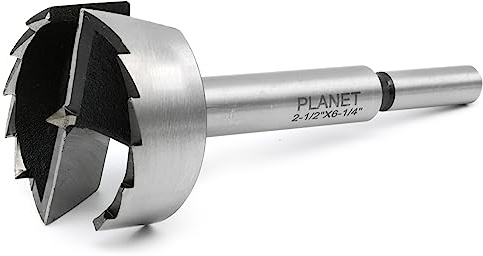 Planet Long Series Saw Tooth Forstner Bit 100mm