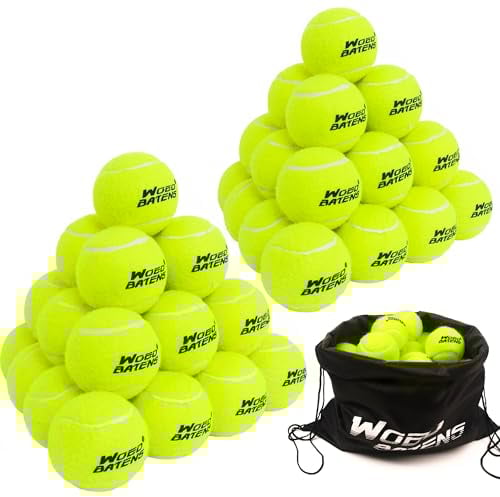 WOED BATENS Tennisball