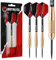 RUTHLESS Eagles Dart-Set mit Stahlspitze, Messing mit gerändeltem Schaft, Dart-Flights und Stiele im Lieferumfang enthalten (D0456)