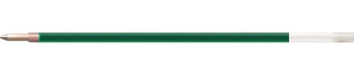 Pentel iZee Nachfüllminen für Kugelschreiber, 4 Farben, Grün, 2 Stück