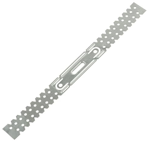 Direktabhänger 125mm - 100 Stück | U-Abhänger Deckenabhänger CD Profil