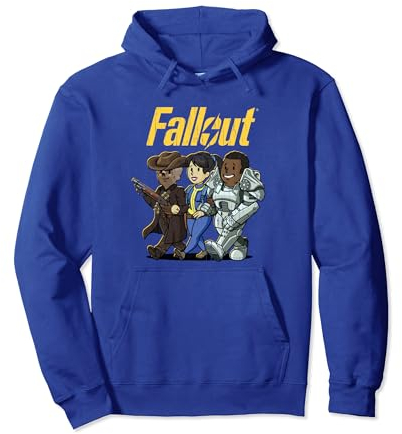 Fallout - On A Walk Sweat à Capuche