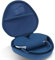 Lebakort Duro Caja Estuche Funda para Auriculares Inalámbricos De Apple Airpods MAX (Azul)