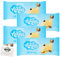 Ice Cream Wafer Bundle with Askeys 48 Ice Cream Wafers 150g 4 Pack + Brightdale Kitchen Card