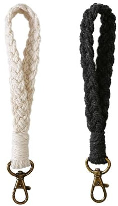 IPNSDON Chaîne téléphone portable universelle deux parties, bracelet téléphone portable, bracelet téléphone portable en perles, bracelet adapté tout téléphone portable, smartphone et coque