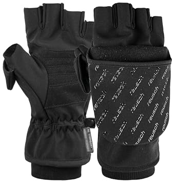 Reusch Unisex – Erwachsene Dexx Convertible Stormbloxx Herren Fingerhandschuhe