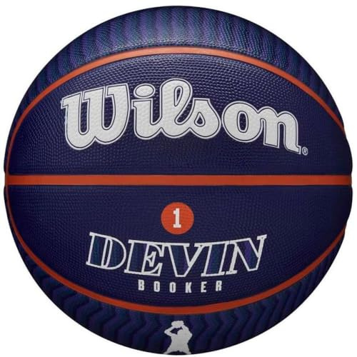 WILSON Basketball NBA Player Devin Booker