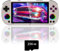 NULA TRIMUI Smart Pro Console de jeu portable, style rétro, avec carte SD 256 Go, 14300 jeux, système Linux A133P, processeur 5 pouces, arcade rétro, jeu vidéo, émulateur, support WiFi