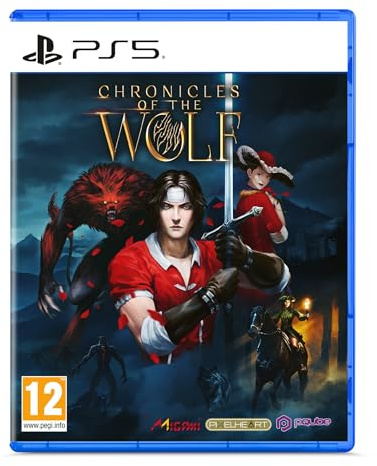 Chronicles of the Wolf (PlayStation 5)